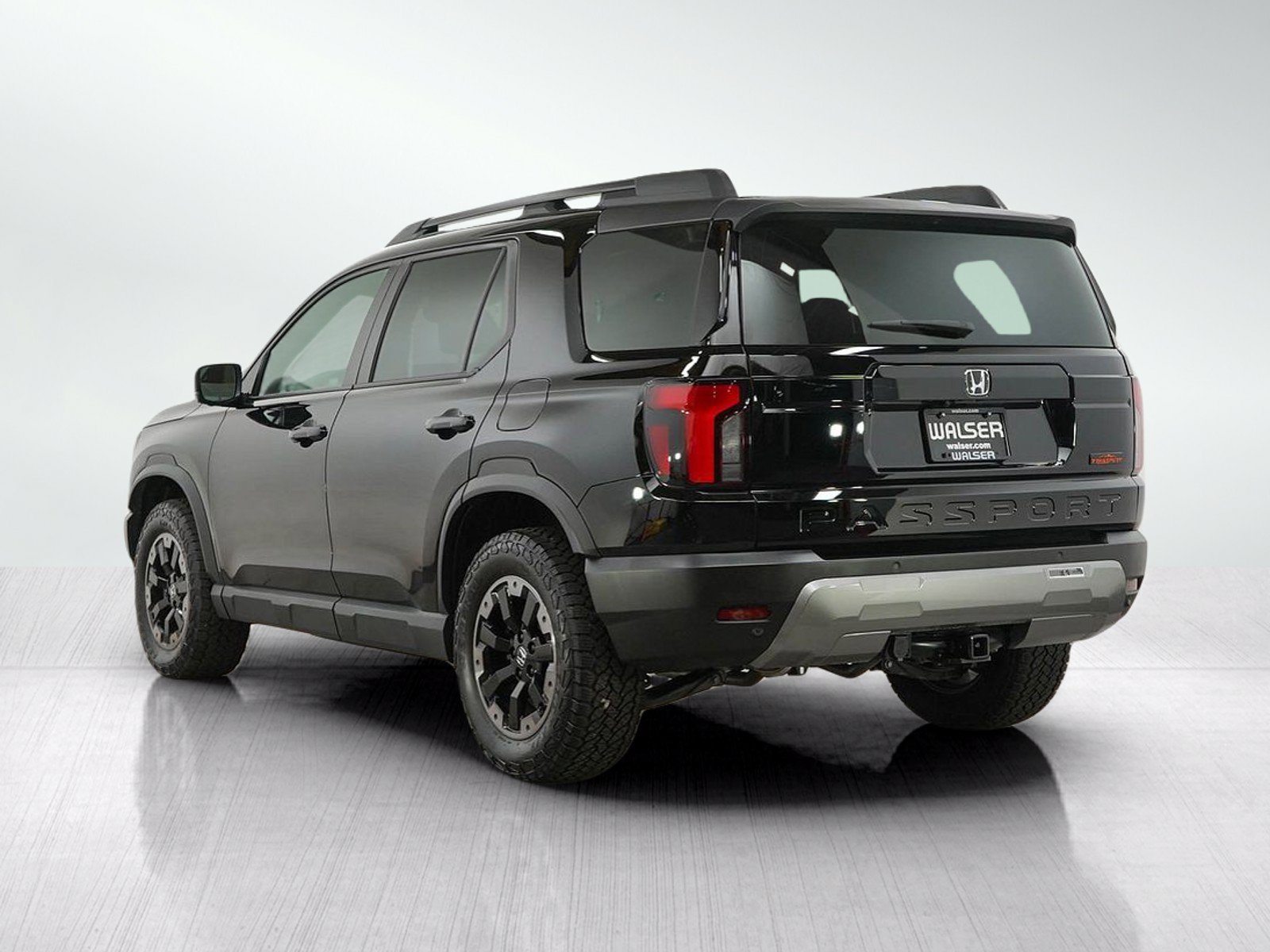 Used 2026 Honda Passport TrailSport Elite image 3