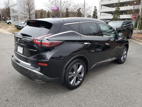 Certified 2024 Nissan Murano Platinum w/ Cargo Package image 4