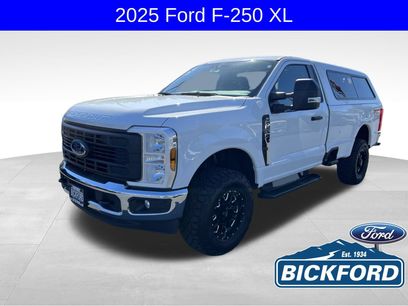 Used 2025 Ford F250 XL w/ XL Off-Road Package