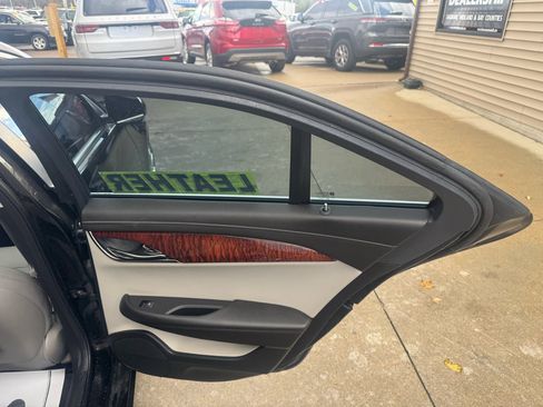 Used 2013 Cadillac ATS Luxury w/ Driver Awareness Package image 16