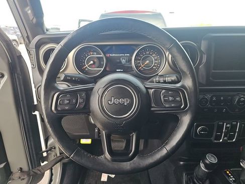 Used 2019 Jeep Wrangler Unlimited Sport S image 8