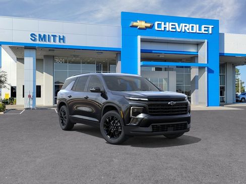 New 2026 Chevrolet Traverse LT w/ Midnight/Sport Edition AWD/4WD image 1