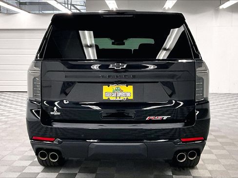Used 2025 Chevrolet Tahoe RST w/ RST Capability Package AWD/4WD image 5