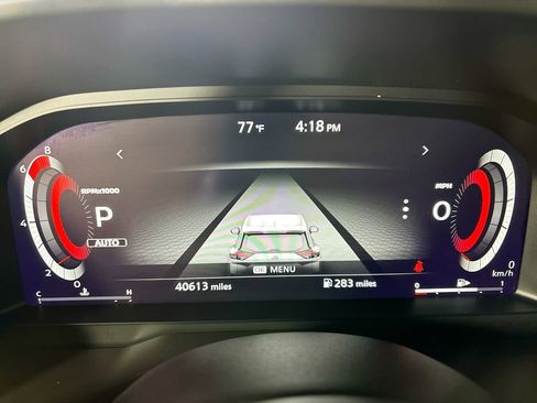Used 2022 Nissan Rogue Platinum w/ Head-Up Display Package AWD/4WD image 14