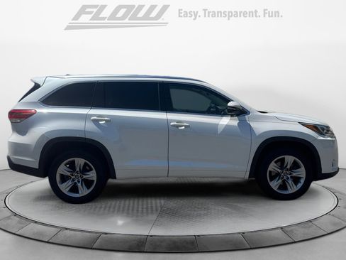 Used 2018 Toyota Highlander Limited FWD image 8
