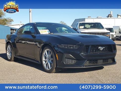 New 2026 Ford Mustang GT Premium image 1