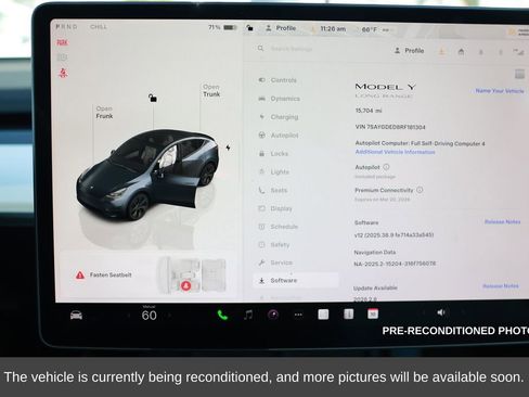 Used 2024 Tesla Model Y Long Range image 23
