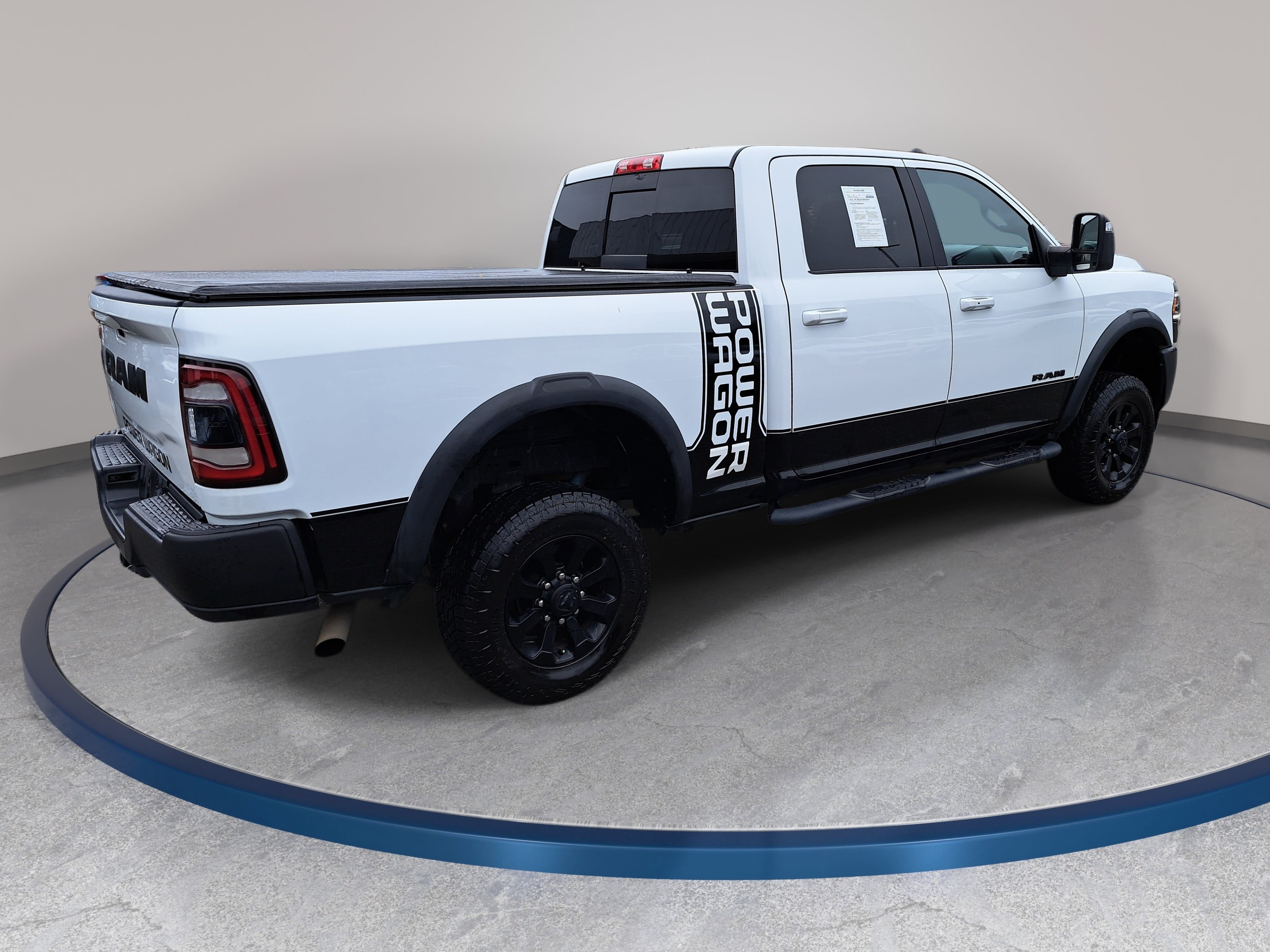 Used 2023 RAM 2500 Power Wagon w/ Level 1 Equipment Group AWD/4WD image 5