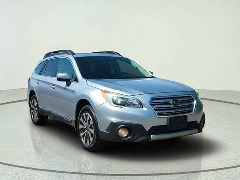Used 2017 Subaru Outback 2.5i Limited AWD/4WD image 1