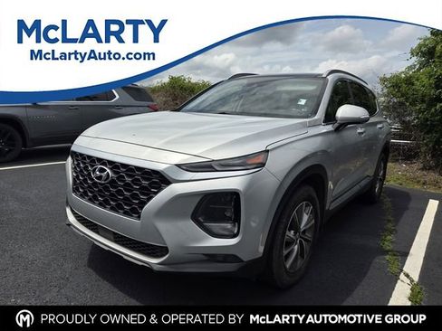 Used 2019 Hyundai Santa Fe Limited FWD image 1