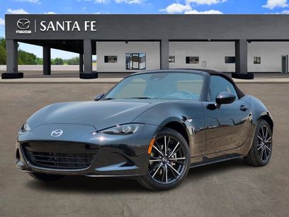 New 2025 MAZDA MX-5 Miata Grand Touring w/ Weather Package