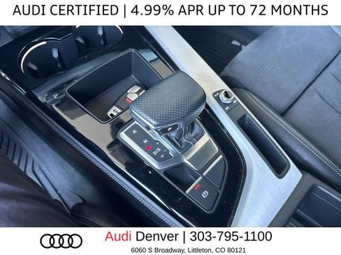 Used 2023 Audi A4 2.0T Premium Plus w/ Premium Plus Package AWD/4WD image 8