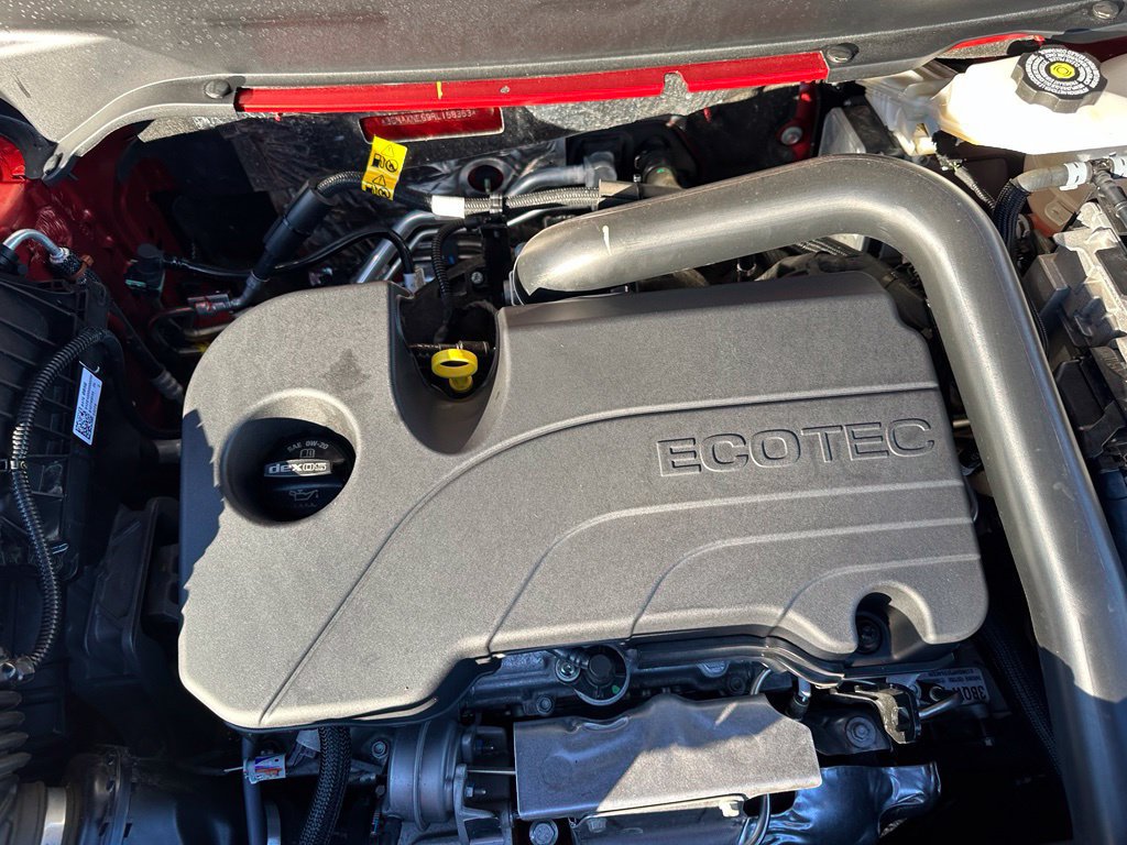Used 2024 Chevrolet Equinox Premier FWD image 34
