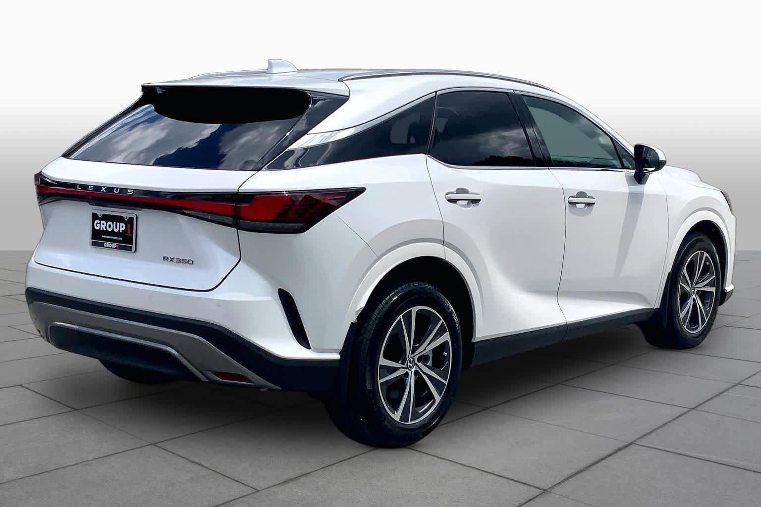 Certified 2024 Lexus RX 350 Premium w/ Accessory Package (Z1) FWD image 13