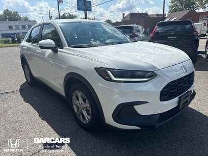 Used 2024 Honda HR-V LX