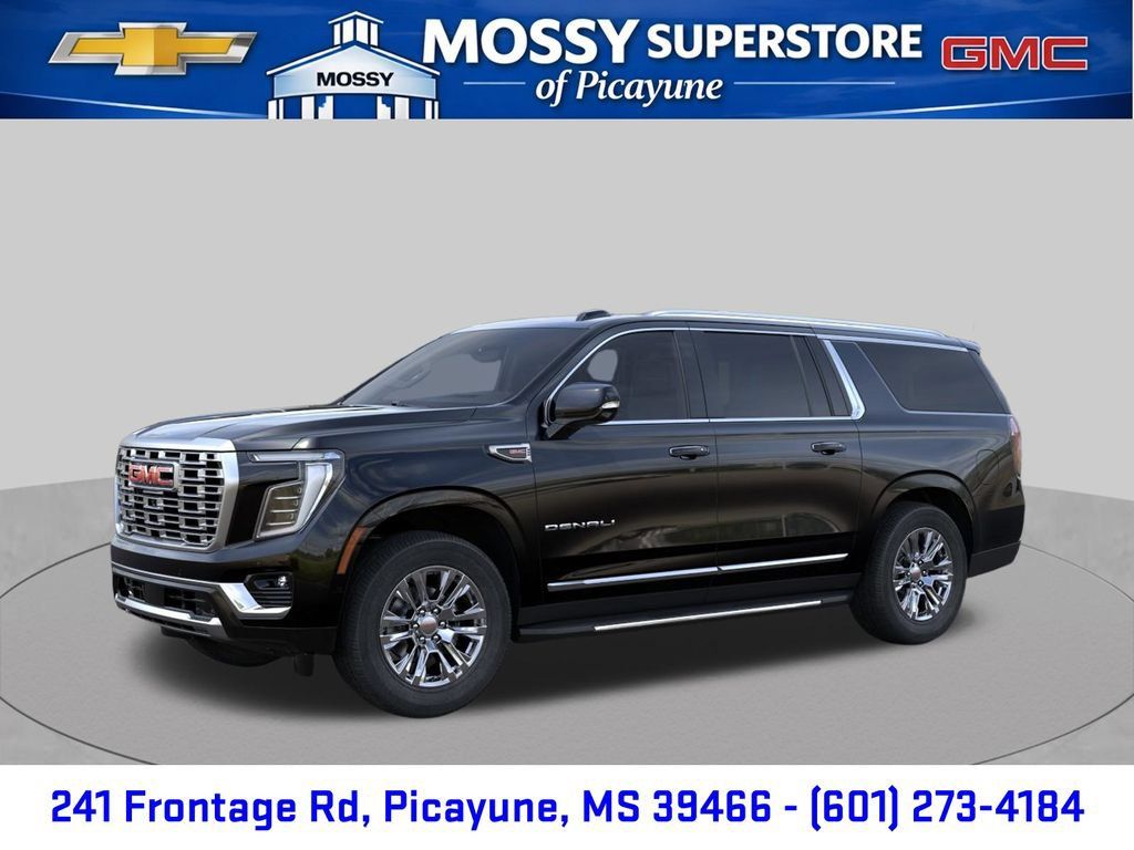 New 2026 GMC Yukon XL Denali w/ LPO, Floor Liner Package RWD image 2