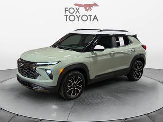 Used 2025 Chevrolet TrailBlazer ACTIV w/ Convenience Package video 1