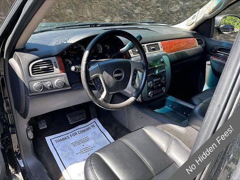 Used 2014 GMC Yukon XL SLT AWD/4WD image 11