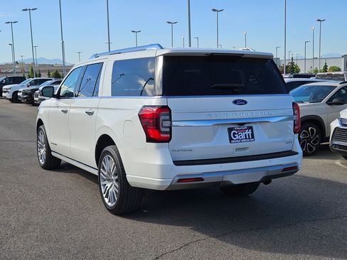 Used 2023 Ford Expedition Max Platinum AWD/4WD image 5
