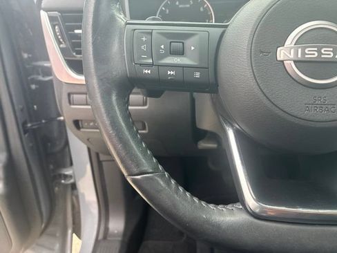 Used 2023 Nissan Rogue SL w/ SL Premium Package FWD image 23