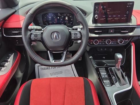 Used 2026 Acura ADX A-Spec FWD image 12