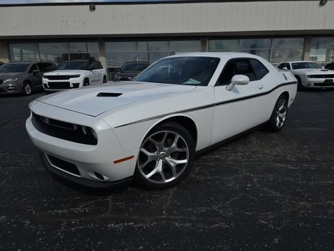 Used 2015 Dodge Challenger SXT Plus w/ Sound Group II RWD image 2