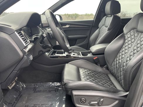 Used 2023 Audi SQ5 Premium Plus w/ Premium Plus Package image 26