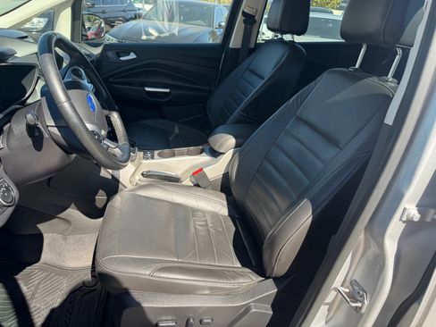 Used 2015 Ford C-MAX Energi SEL w/ Equipment Group 302A image 10