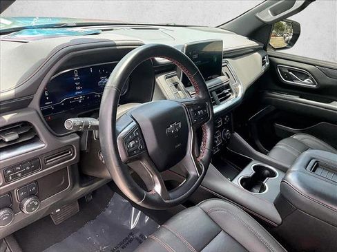 Used 2023 Chevrolet Tahoe RST w/ Luxury Package RWD image 14