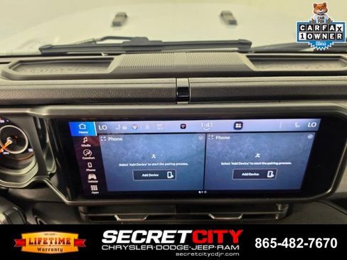 Used 2024 Jeep Wrangler Unlimited Sport AWD/4WD image 19