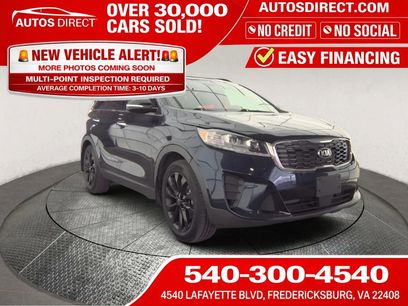 Used 2020 Kia Sorento S
