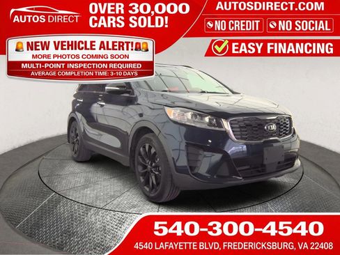 Used 2020 Kia Sorento S FWD image 1