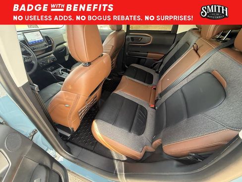 Used 2023 Ford Bronco Sport Outer Banks w/ Tech Package image 18