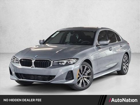 Used 2026 BMW 330i Sedan w/ Premium Package RWD image 1