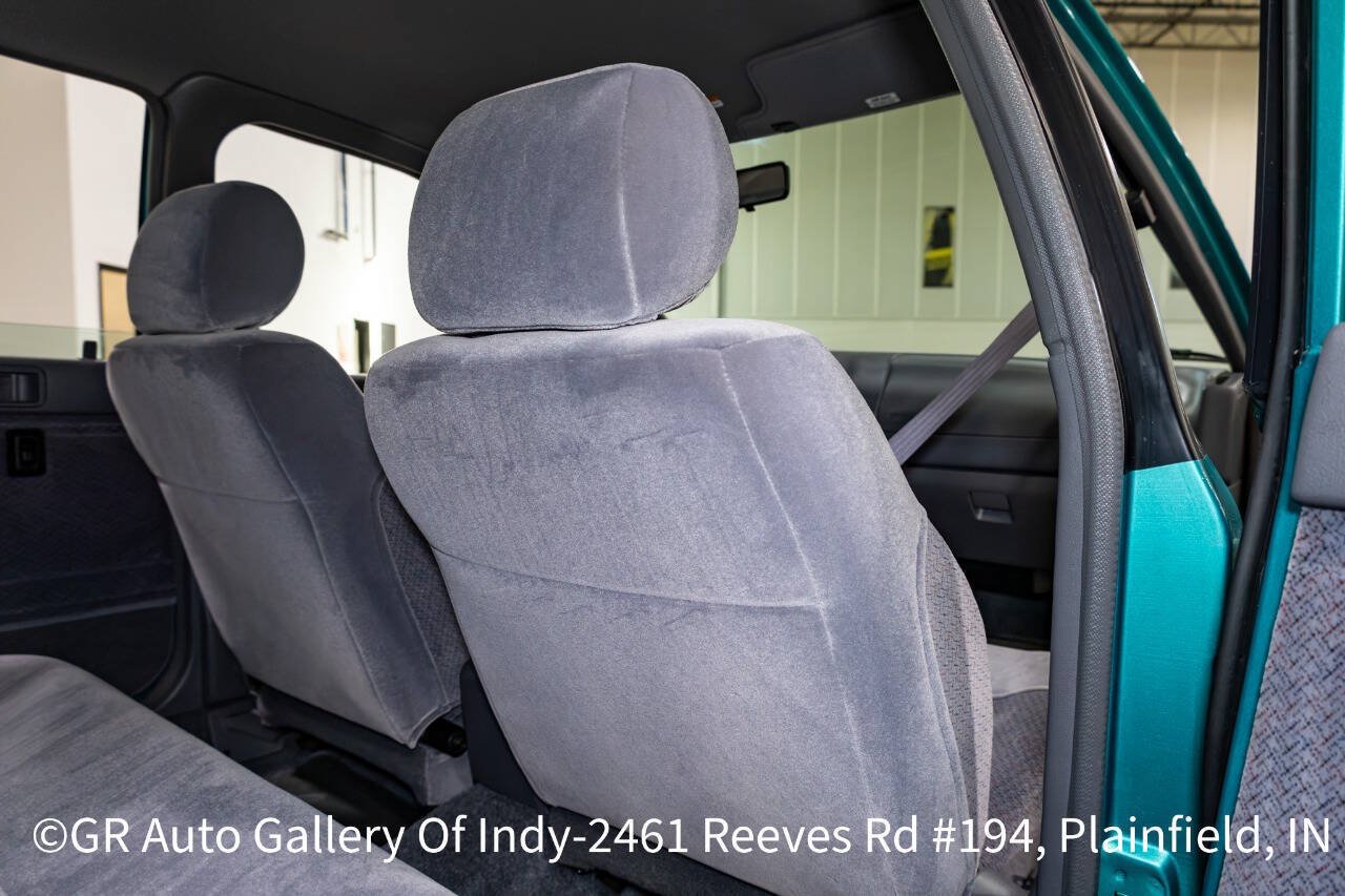 Used 1996 Mercury Tracer Wagon FWD image 34