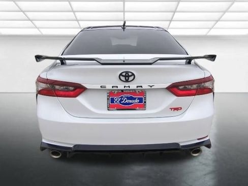 Used 2023 Toyota Camry TRD image 19