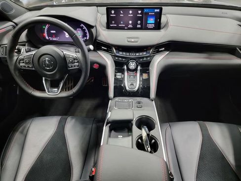 Used 2025 Acura TLX SH-AWD w/ A-SPEC Pkg image 19