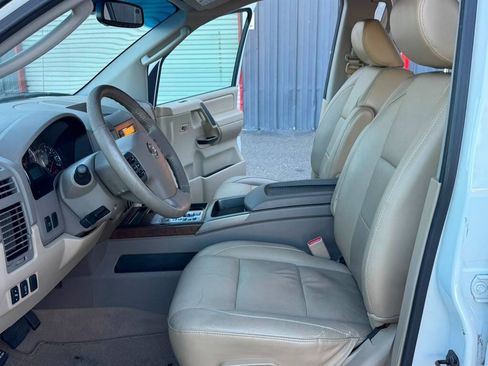 Used 2011 Nissan Titan SL w/ Heavy Metal Edition Pkg RWD image 11