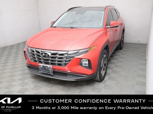 Used 2023 Hyundai Tucson Limited w/ Cargo Package AWD/4WD image 1