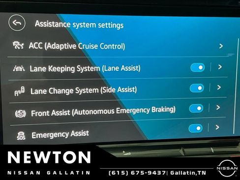 Used 2025 Volkswagen Atlas SE FWD image 5