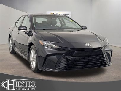 Used 2025 Toyota Camry SE