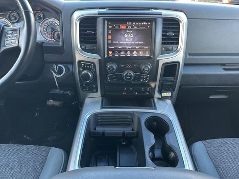 Used 2017 RAM 1500 Big Horn image 17