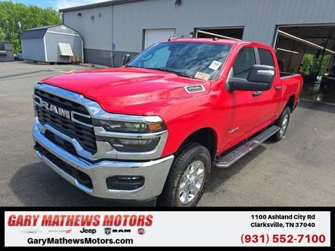 Used 2026 RAM 2500 Big Horn AWD/4WD image 1