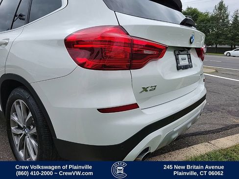 Used 2019 BMW X3 xDrive30i w/ Driving Assistance Package AWD/4WD image 29