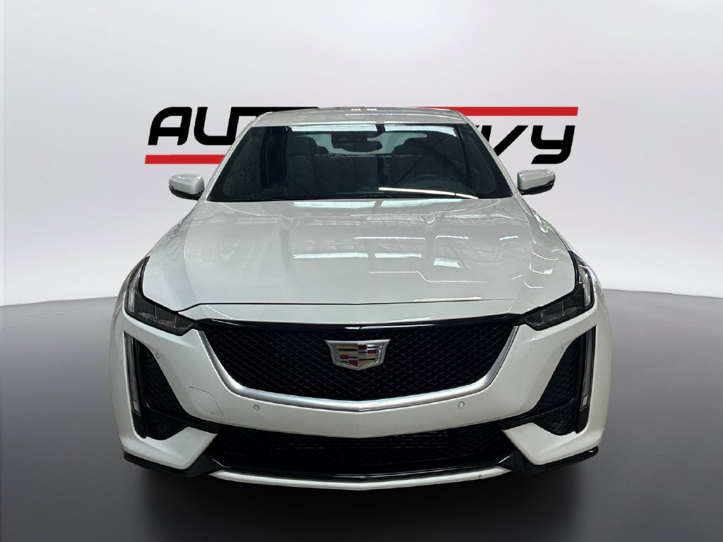 Used 2024 Cadillac CT5 Sport RWD image 2