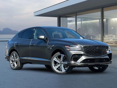 New 2026 Genesis GV80 3.5T e-SC