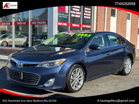 Used 2014 Toyota Avalon XLE Touring image 1