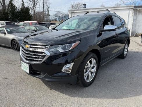 Used 2020 Chevrolet Equinox Premier image 1