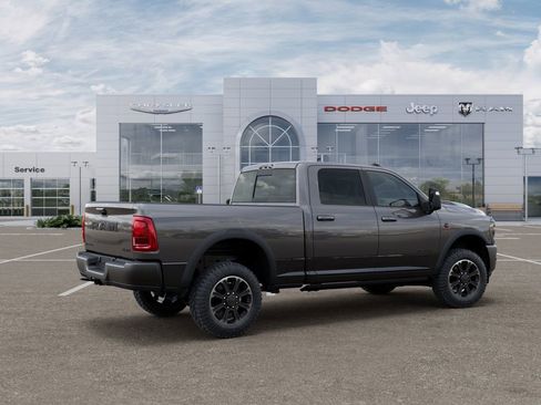 New 2026 RAM 2500 Rebel w/ Rebel Level 2 Equipment Group AWD/4WD image 13