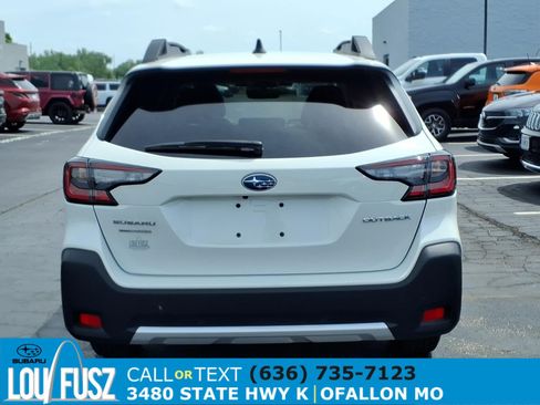 Used 2025 Subaru Outback Limited AWD/4WD image 29